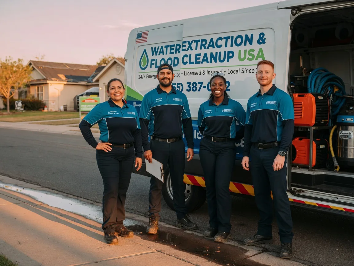 Emergency Water Extraction company in Roundup, MT