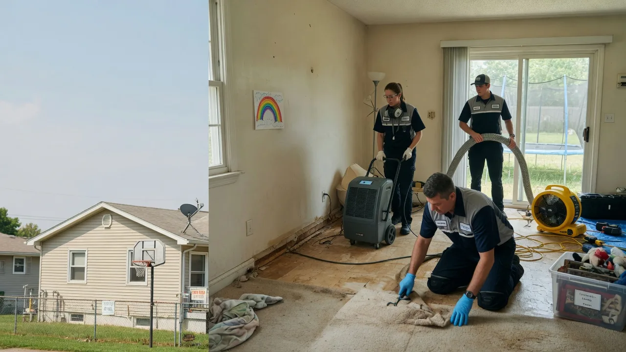 Emergency Water Extraction in Roundup, MT near me